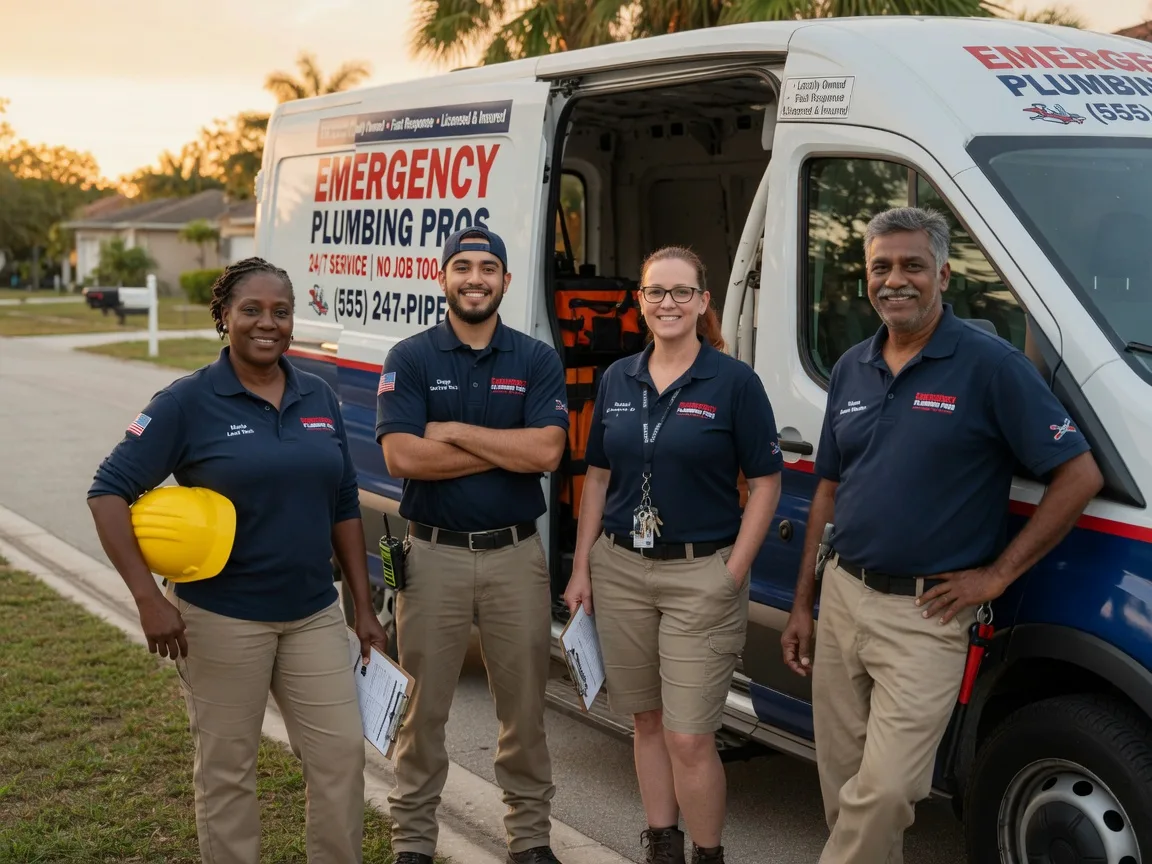 Emergency Plumber company in Grand Junction, MI