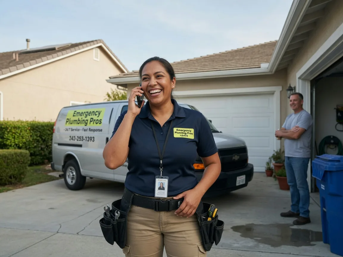 Emergency Plumber Grand Junction, MI FAQs