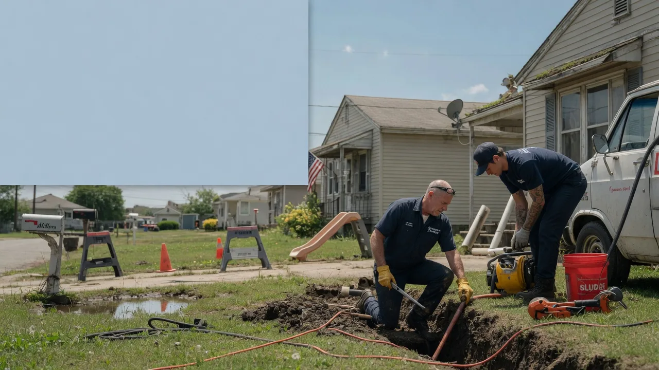 Emergency Plumber in Grand Junction, MI near me